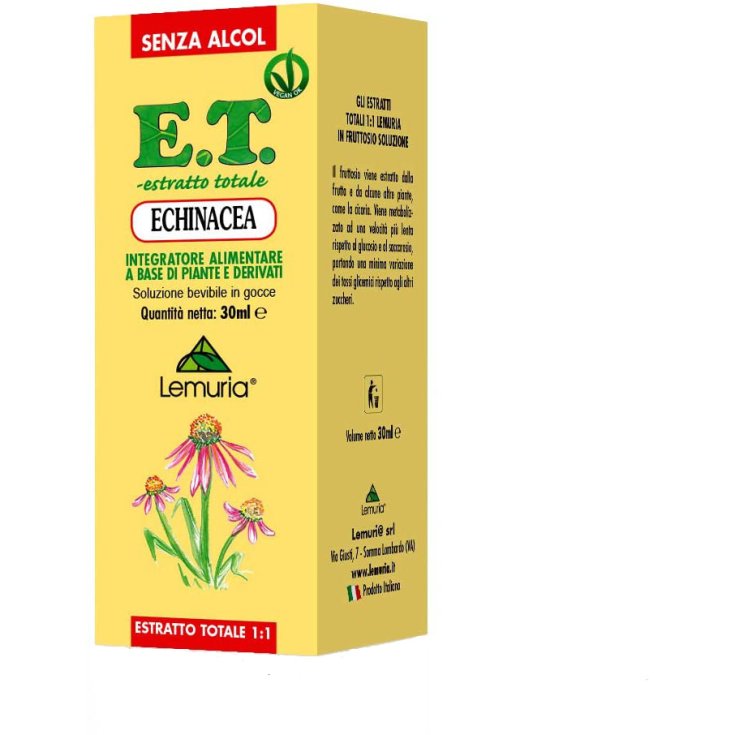 Echinacea E.T. LEMURIA&reg; 30ml