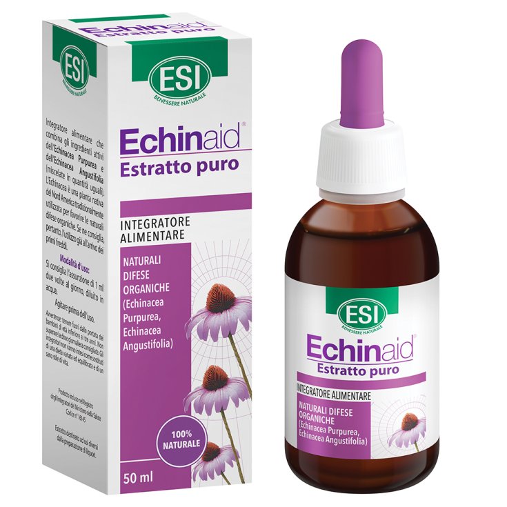 Echinaid Estratto Puro ESI 50ml