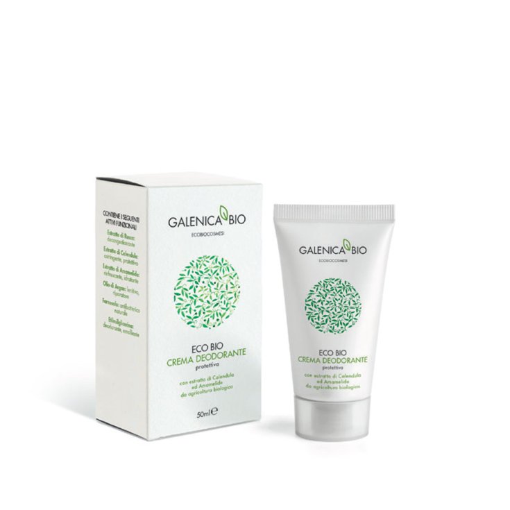 Eco Bio Crema Deodorante Galenica Bio 50ml