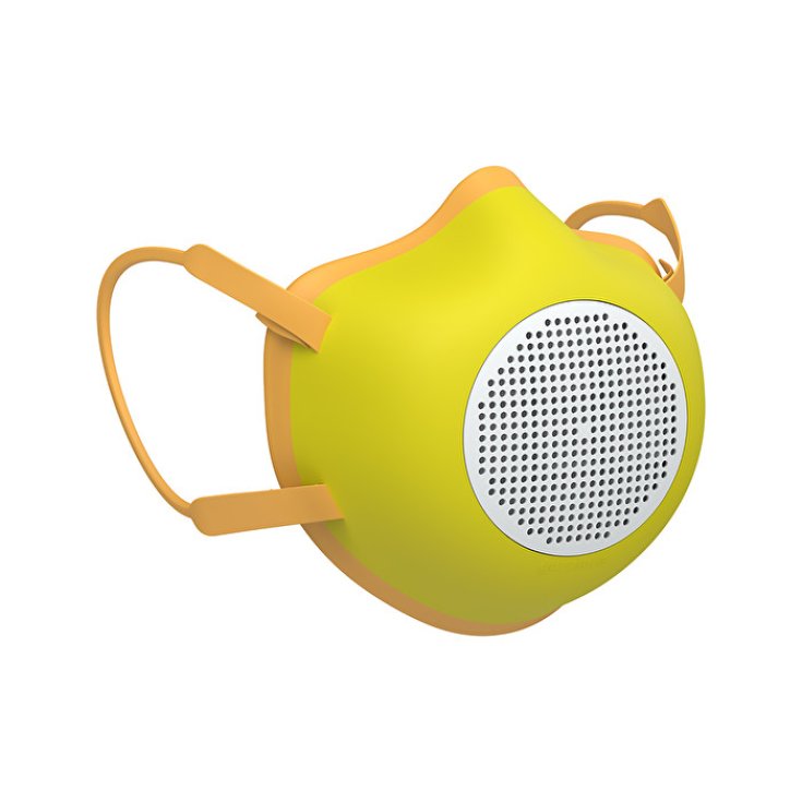Eco-Mask Con Filtro Guzzini 1 Pezzo bambino