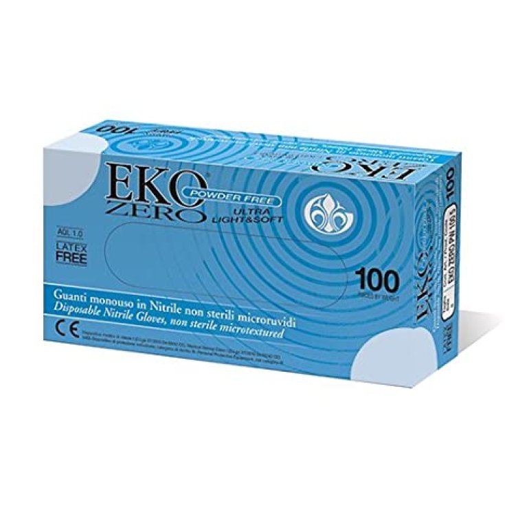 Eko Zero Gardening 100 Pezzi