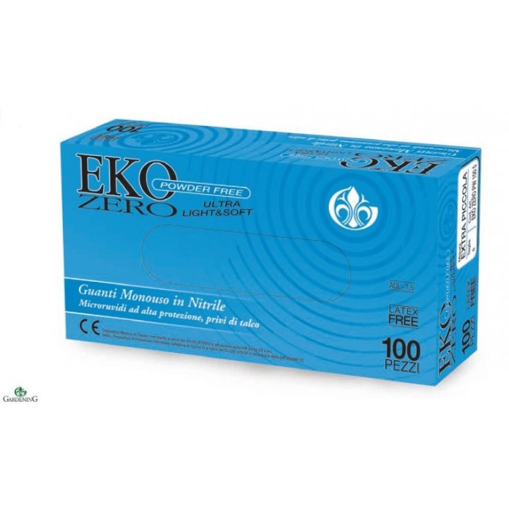 Eko Zero Gardening 100 Pezzi