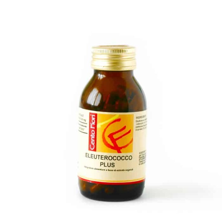 Eleuterococco Plus Cento Fiori 100 Capsule