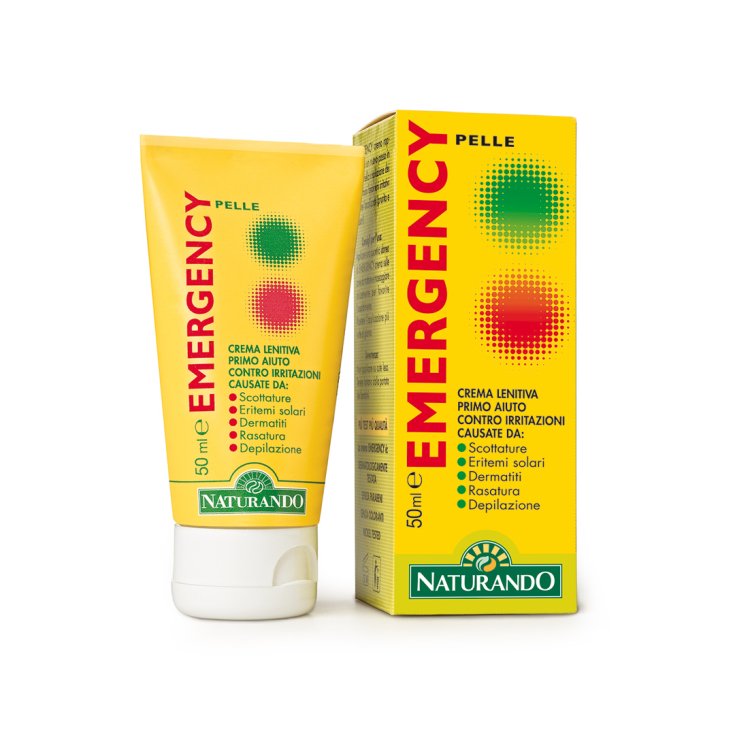 Emergency Pelle Naturando 50ml