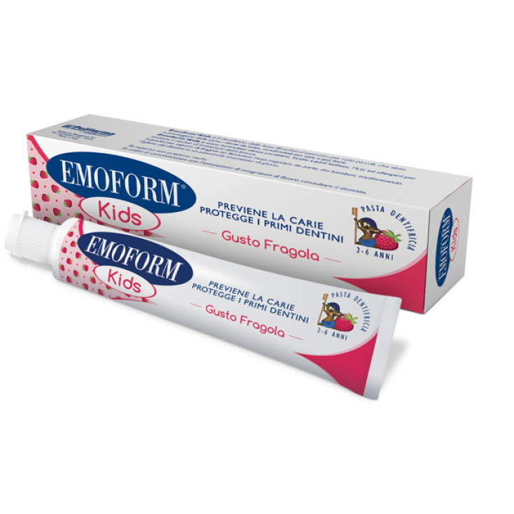 Emoform Kids Gusto Fragola 50ml