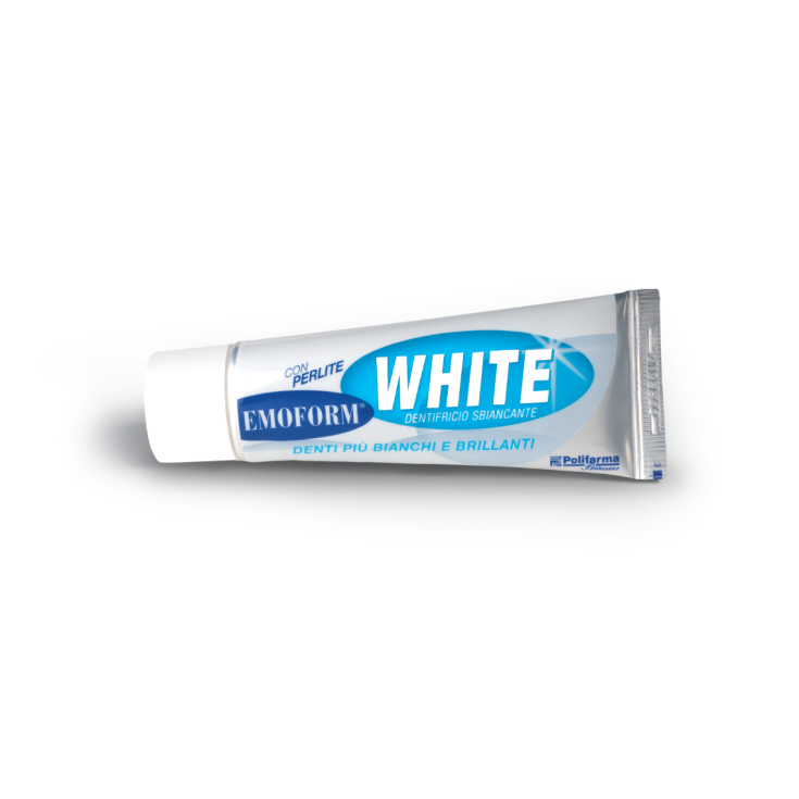 Emoform White Polifarma Benessere 40ml