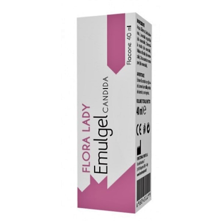 Emulgel Candida Flora Lady 40ml