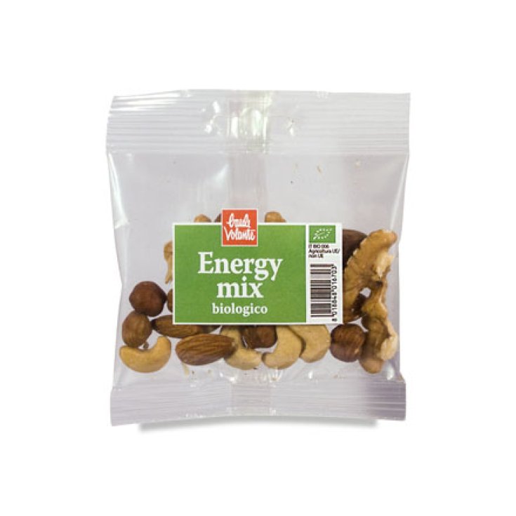 Energy Mix Baule Volante 35g