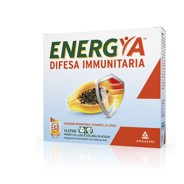 Energya Difesa Immunitaria Angelini 14 Stick