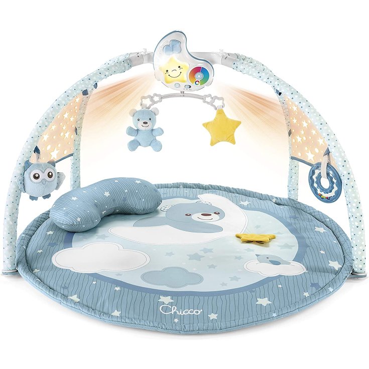 Enjoy Colours Gym Azzurro First Dreams CHICCO 0M+