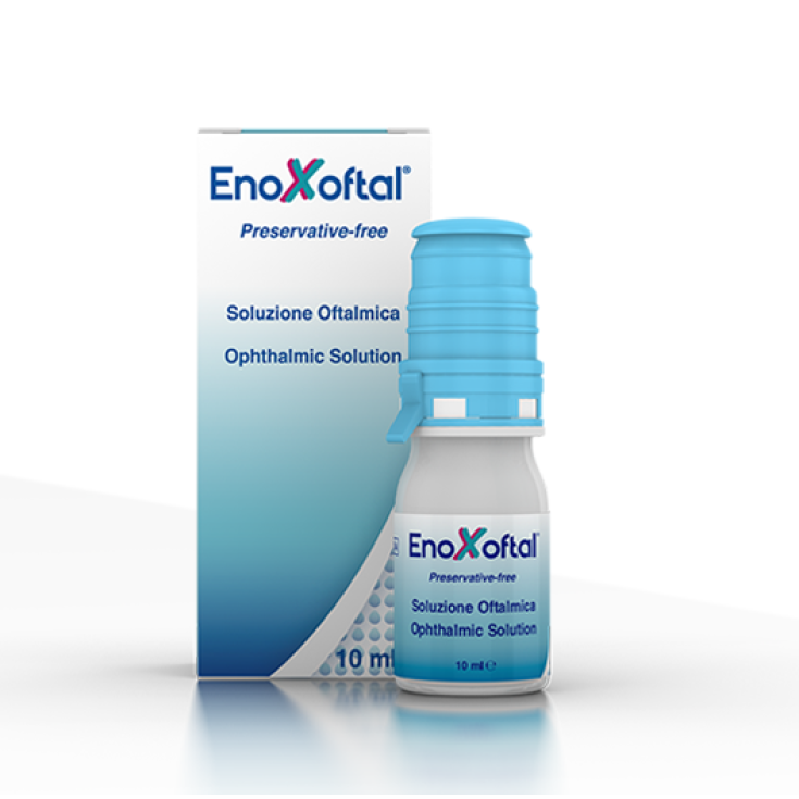 EnoXoftal Soluzione DMG Italia 10ml