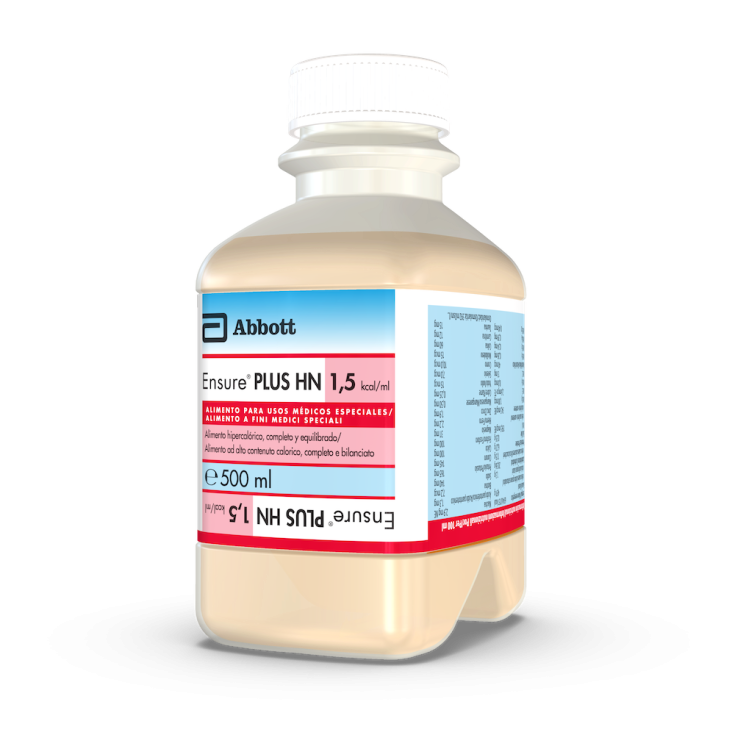 Ensure Plus HN Abbott 500ml