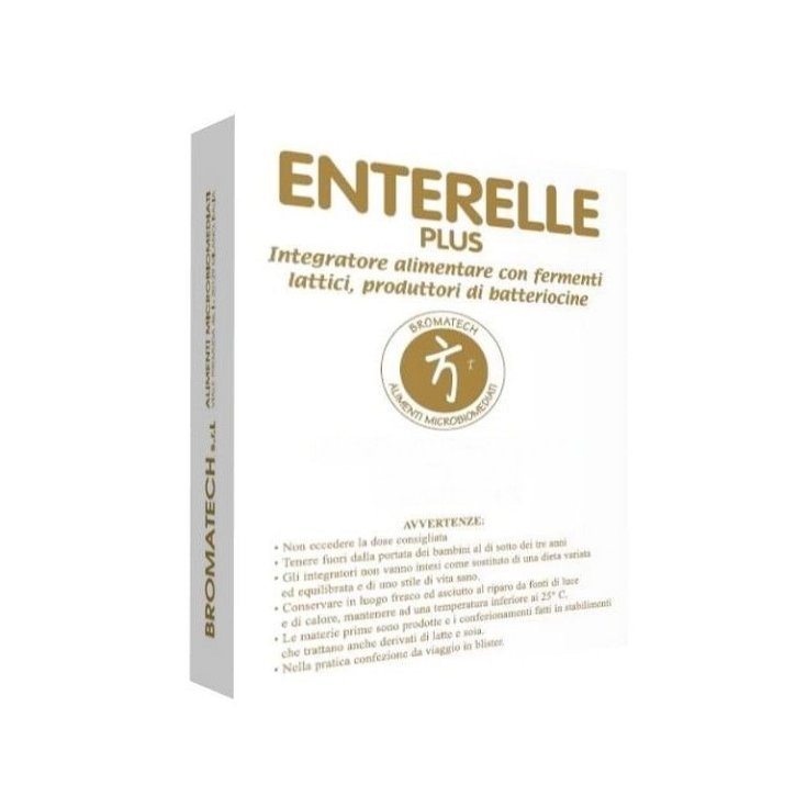 Enterelle Plus Bromatech 24 Stick