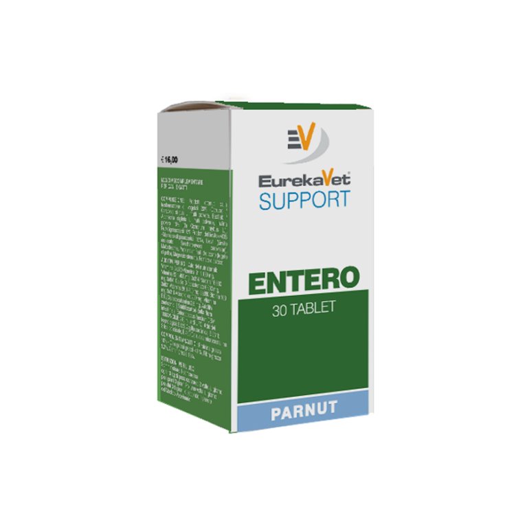 Entero EurekaVet 30 Compresse