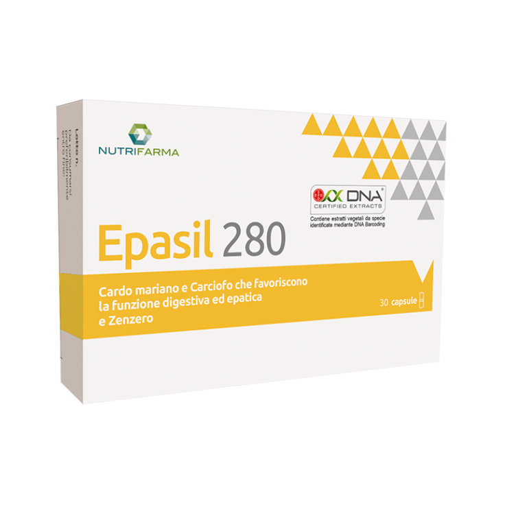Epasil 280 NutriFarma by Aqua Viva 30 Capsule