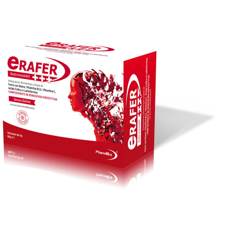EraFer+++ Pharmera 30 Bustine