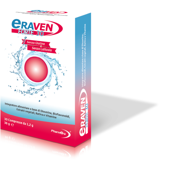 EraVen Forte Pharmera 24 Compresse