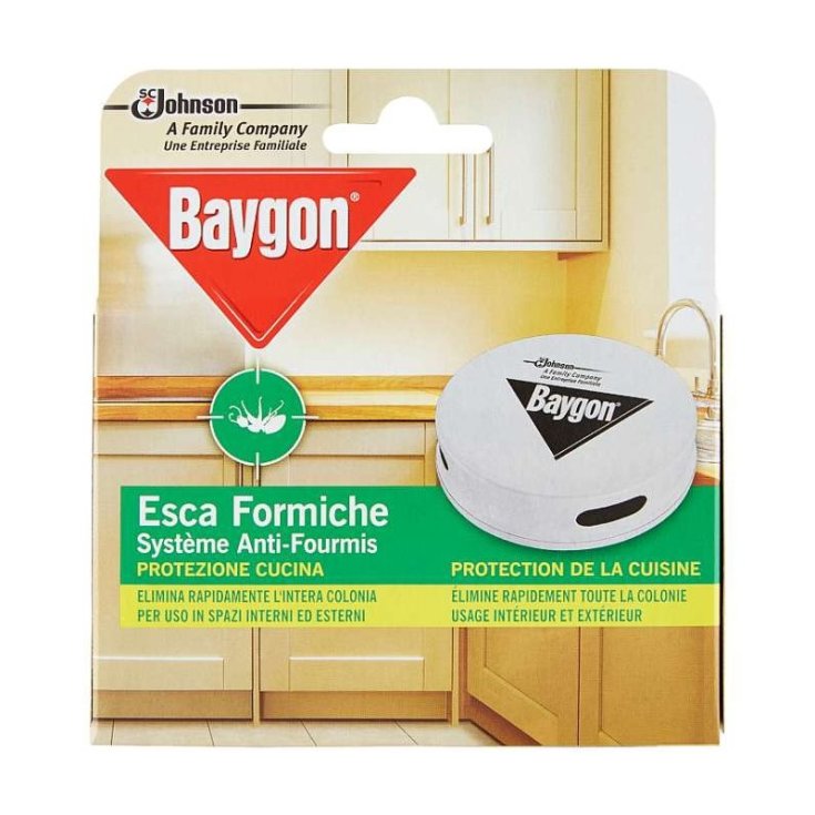 Esca Insetticida Formiche Baygon&reg; 1 Pezzo