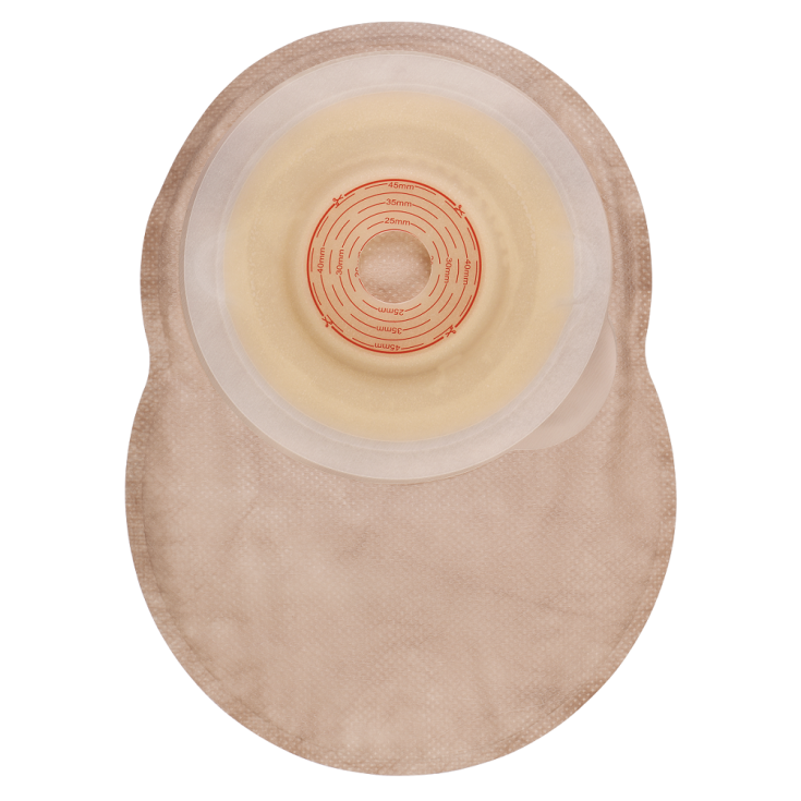 Esteem+ Soft Convex Fondo Chiuso 20-47cm 30 Sacche