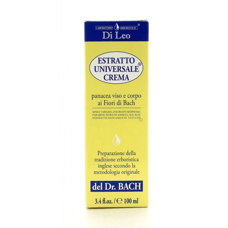 Estratto Universale Crema Di Leo 100ml