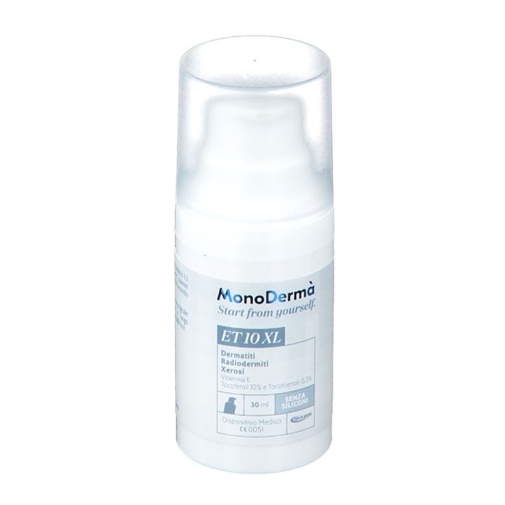 MonoDerm&agrave; Vitamina Et-10xl Giuliani 30ml