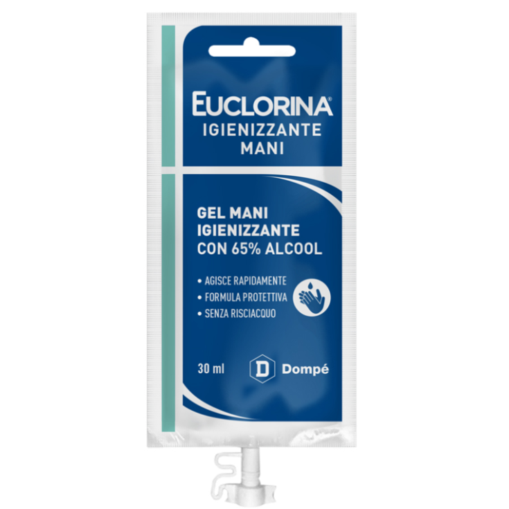 Euclorina Dompé 30ml Euclorina Dompé 30ml