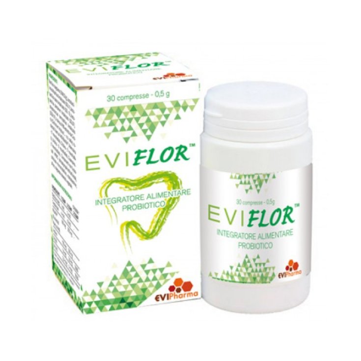 Eviflor EviPharma 30 Compresse