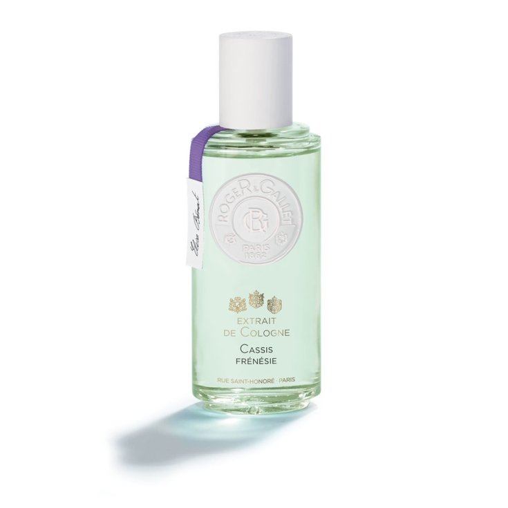 Extrait De Cologne Cassis Fr&eacute;n&eacute;sie Roger & Gallet 100ml