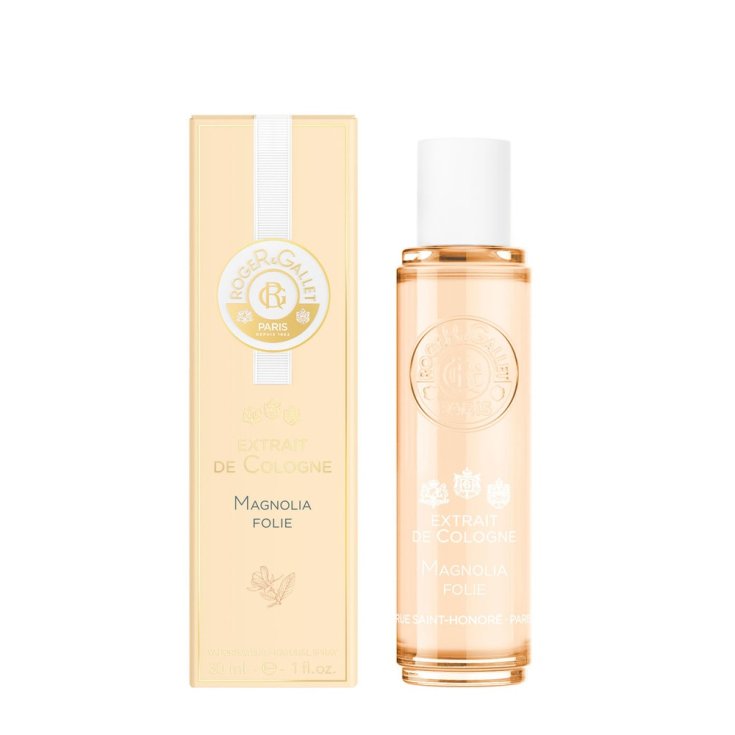 Extrait De Cologne Magnolia Folie Roger & Gallet 30ml
