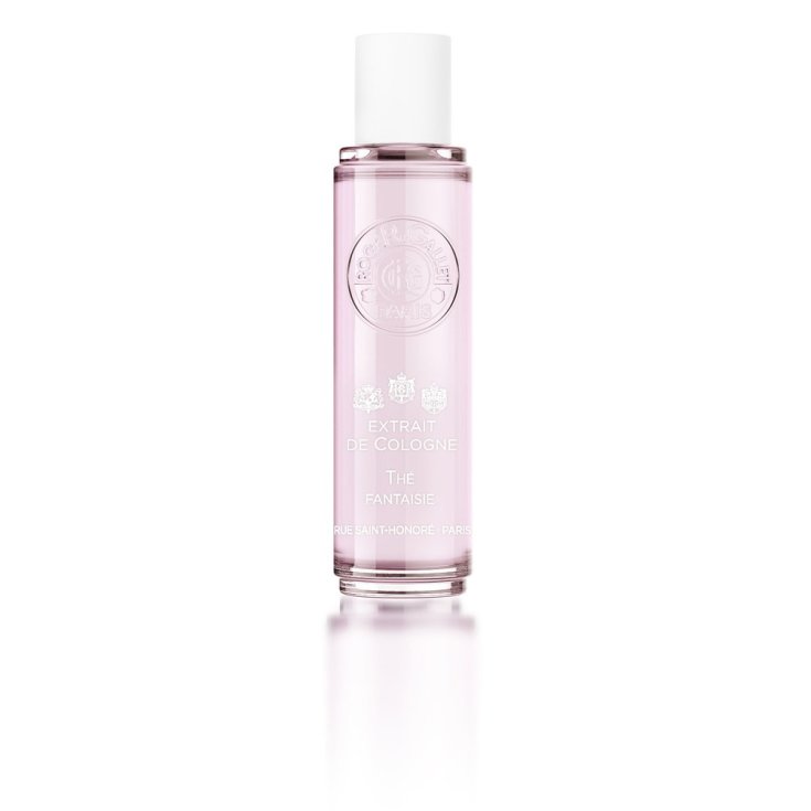 Extrait De Cologne Th&eacute; Fantaisie Roger & Gallet 100ml 30ml