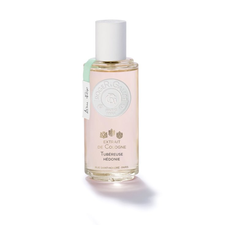 Extrait De Cologne Tube&eacute;euse H&eacute;donie Roger & Gallet 100ml