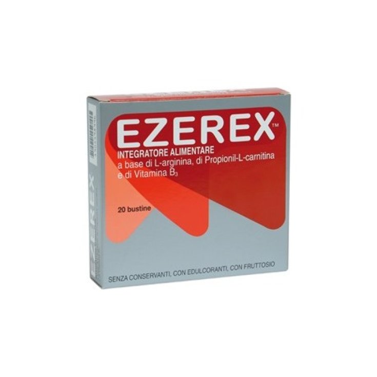 Ezerex Alfasigma 20 Bustine