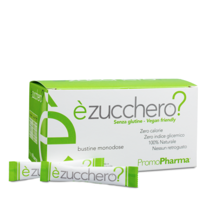 &egrave; Zucchero? PromoPharma 200 Bustine