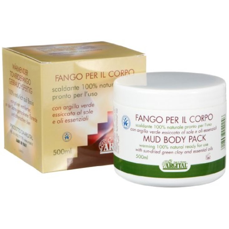 Fango Per Il Corpo Argital&reg; 500ml