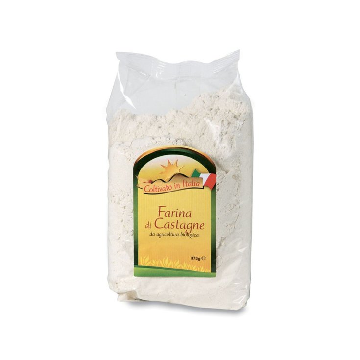 Farina Di Castagne Coltivato in Italia 375g