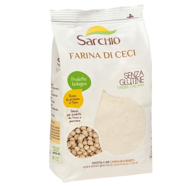 Farina Di Ceci Sarchio 400g