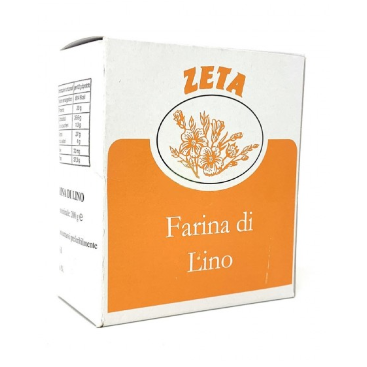 Farina Di Lino Zeta 200g