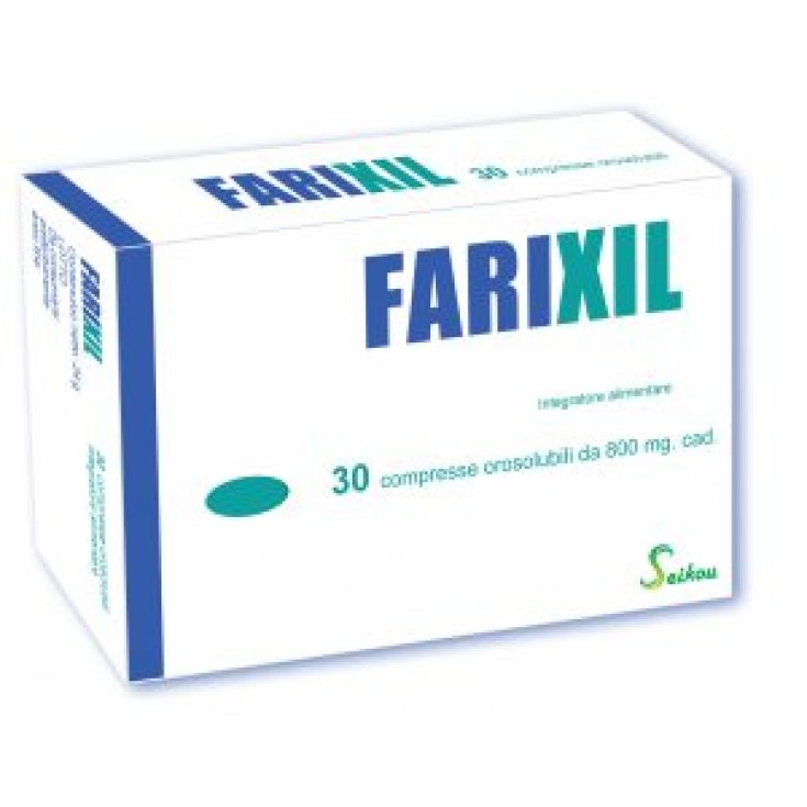 Farixil Seikou 30 Compresse
