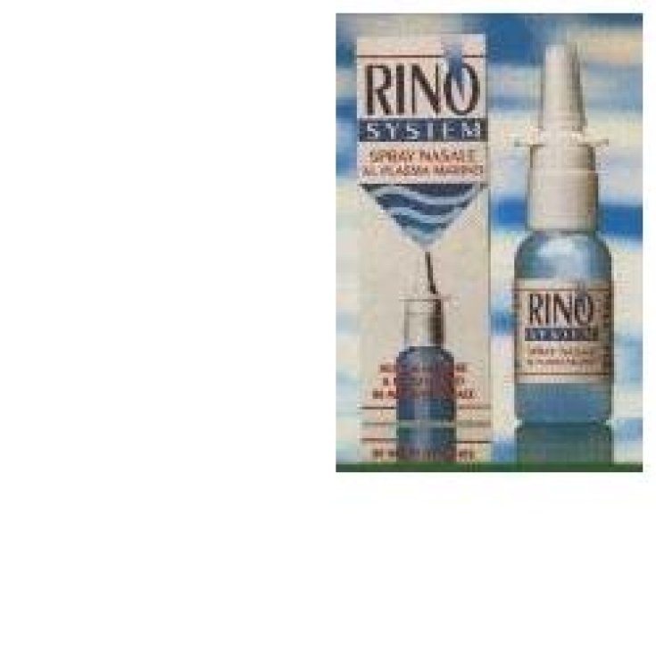 Rinosystem Plus Spray Nasale