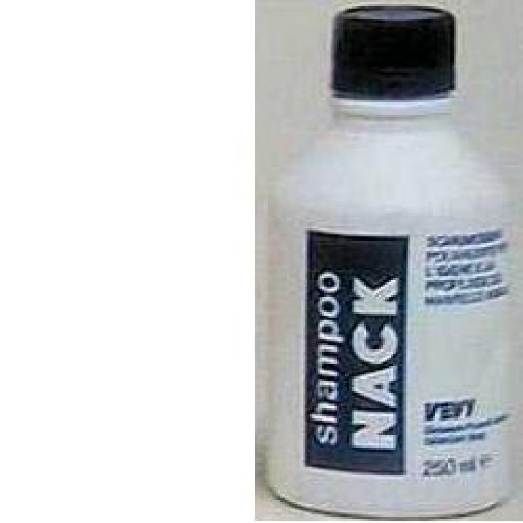 Nack Sh Schiumogeno 250ml