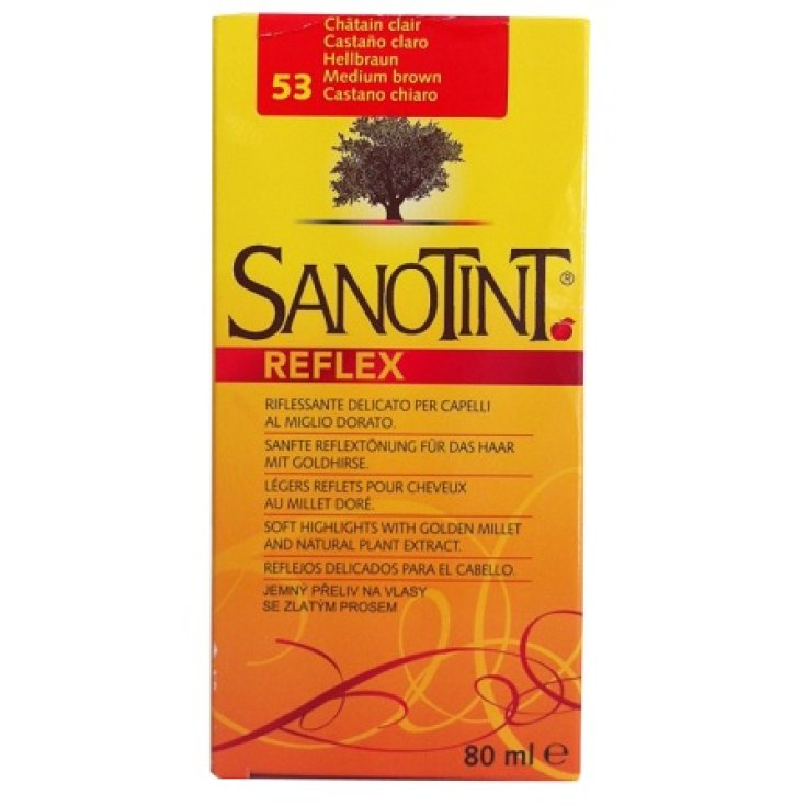Sanotint Reflex Castano Chiaro