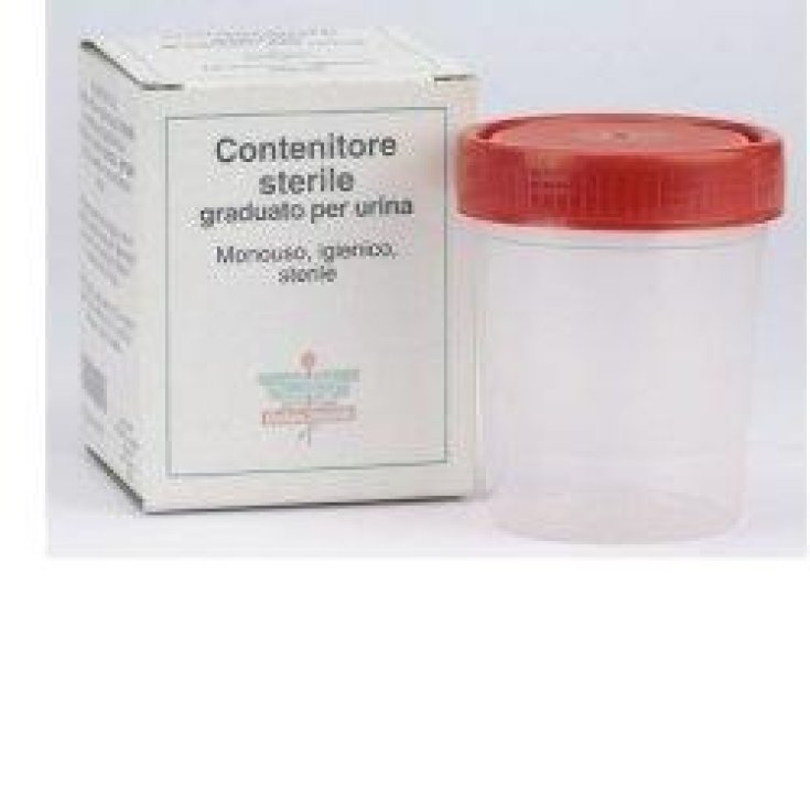 Contenitore Urine 150cc