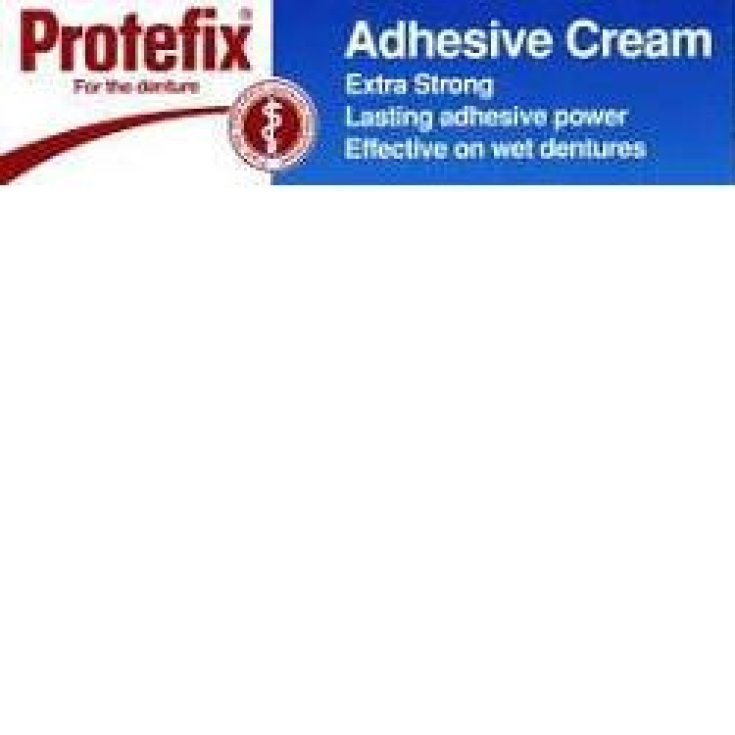 Protefix Crema Adesiva 40ml