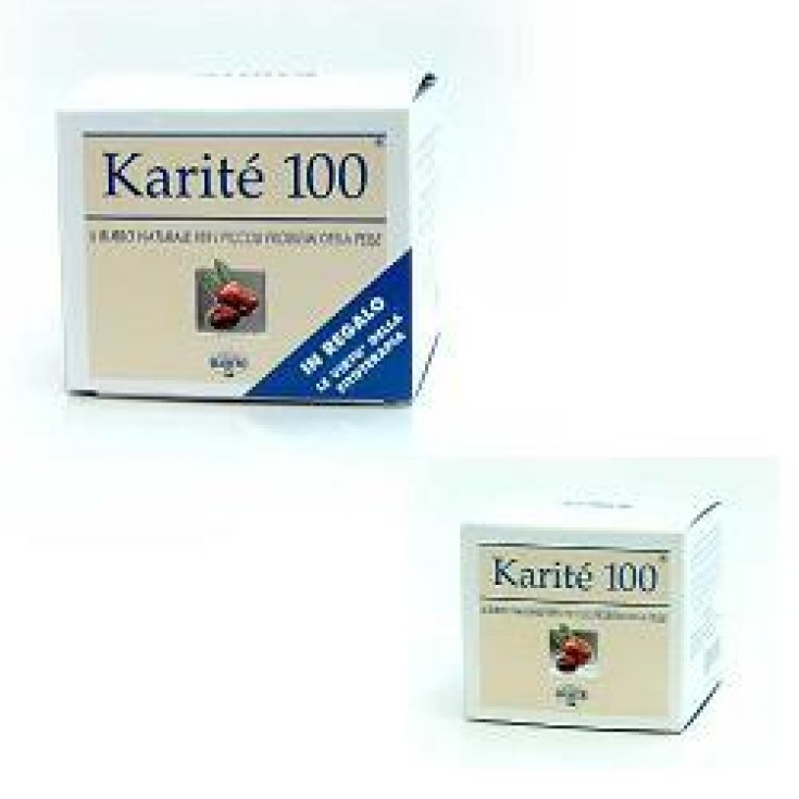 Karite 100 Gr 150ml
