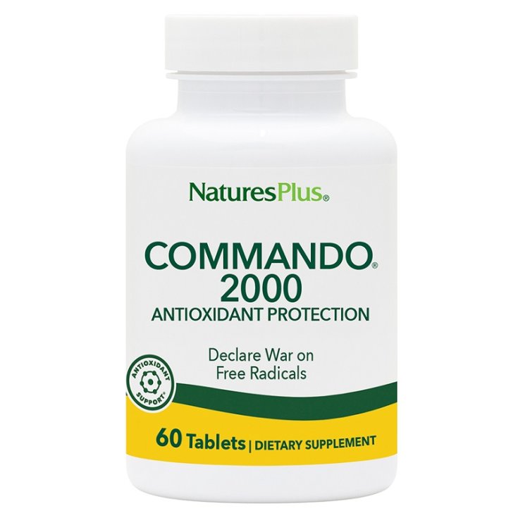 Commando 2000 60tav