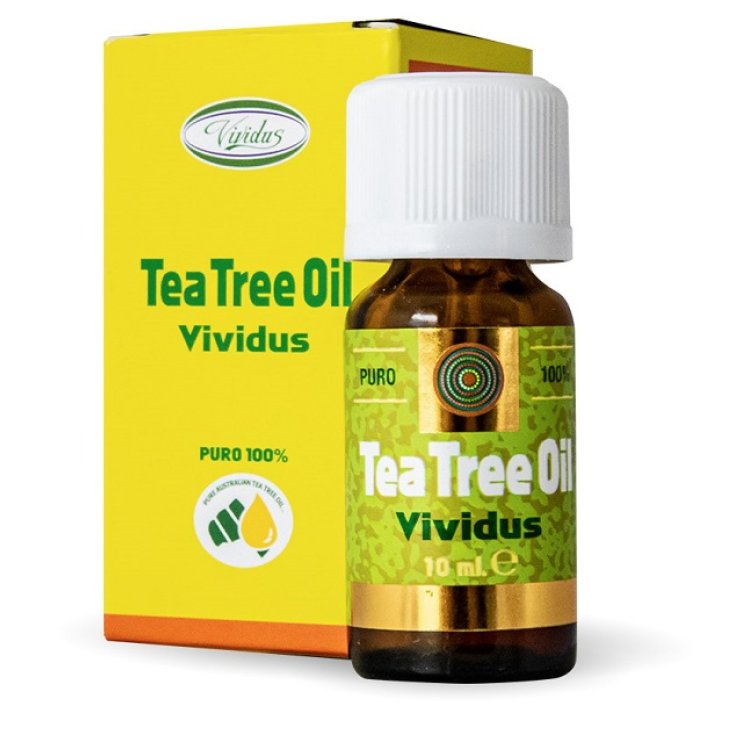 Vividus Tea Tree Oil 30ml Vividus Tea Tree Oil 30ml