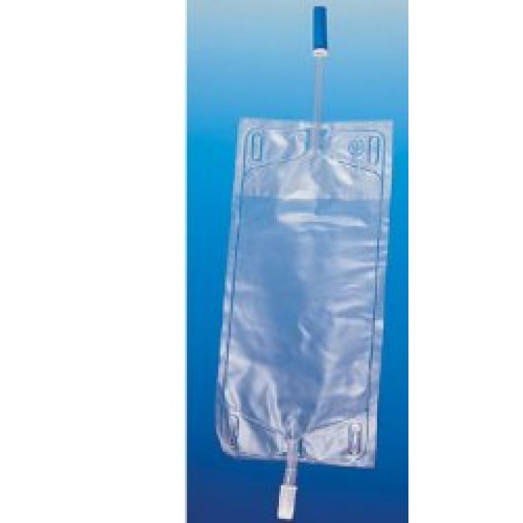 Sacca Urina Gamba Tub 10cm 30p
