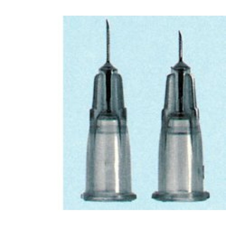 Ago Mesot Luer 0,4x4 G27 100pz