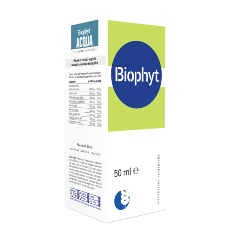 Biophyt Acqua 50ml