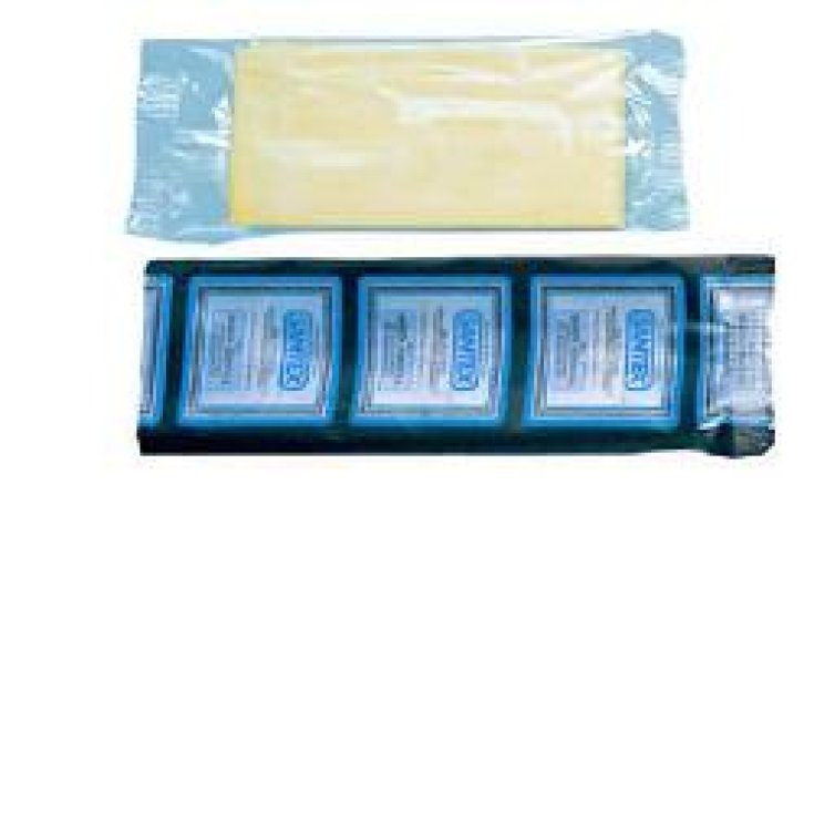 Safety Garza Iodoformio 10% 1m
